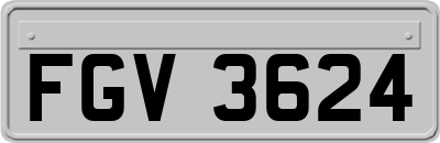 FGV3624