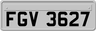 FGV3627