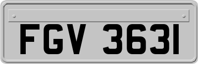 FGV3631