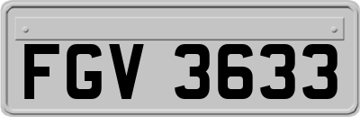FGV3633