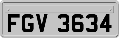 FGV3634