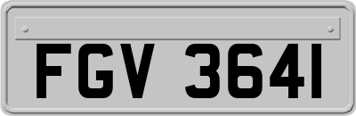 FGV3641