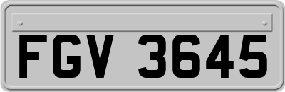 FGV3645