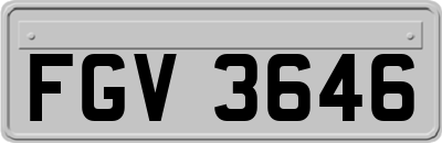 FGV3646