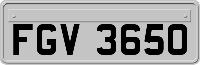 FGV3650