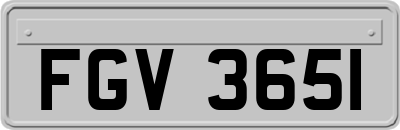 FGV3651