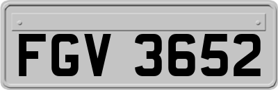 FGV3652