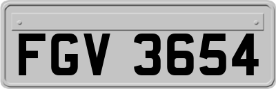 FGV3654