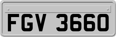 FGV3660