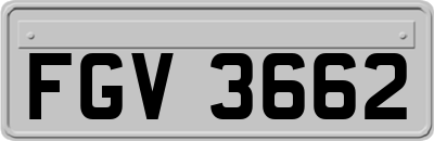 FGV3662
