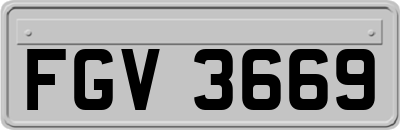FGV3669