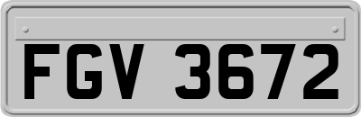 FGV3672