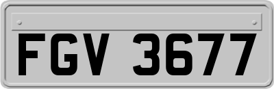 FGV3677