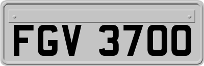 FGV3700