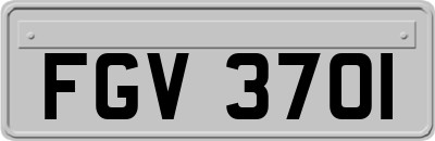 FGV3701