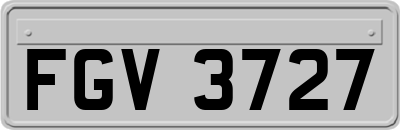 FGV3727