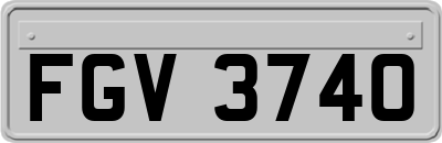 FGV3740