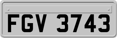 FGV3743