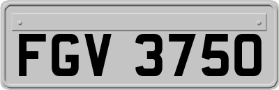 FGV3750