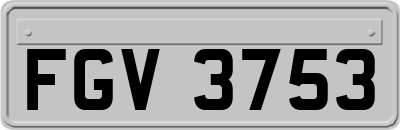 FGV3753