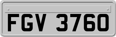 FGV3760