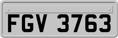 FGV3763
