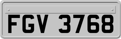 FGV3768