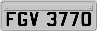 FGV3770