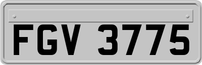 FGV3775