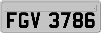 FGV3786
