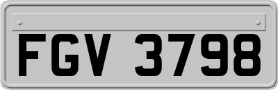 FGV3798