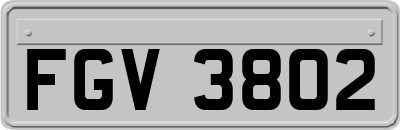 FGV3802