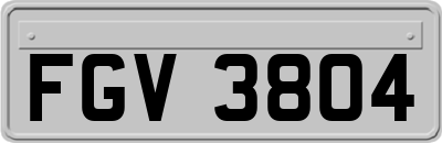 FGV3804