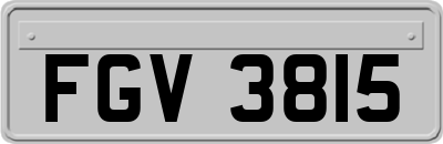 FGV3815
