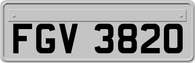 FGV3820