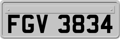 FGV3834