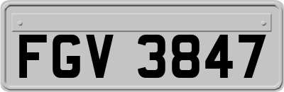 FGV3847