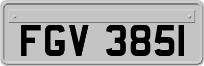 FGV3851