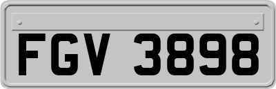 FGV3898