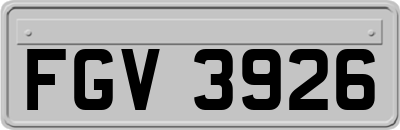 FGV3926