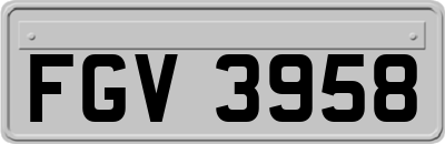 FGV3958