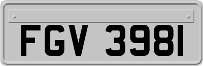 FGV3981