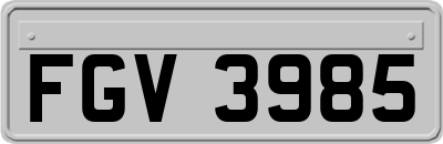 FGV3985