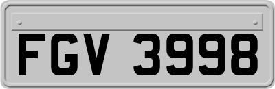 FGV3998