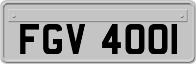 FGV4001
