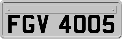 FGV4005