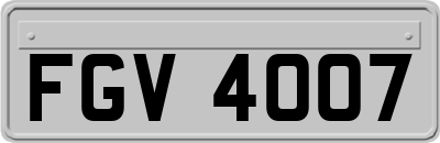 FGV4007