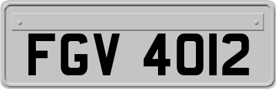 FGV4012