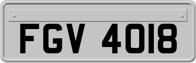 FGV4018