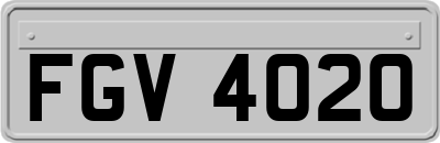 FGV4020